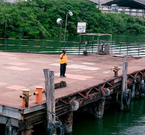 ALQUILER DE MUELLE