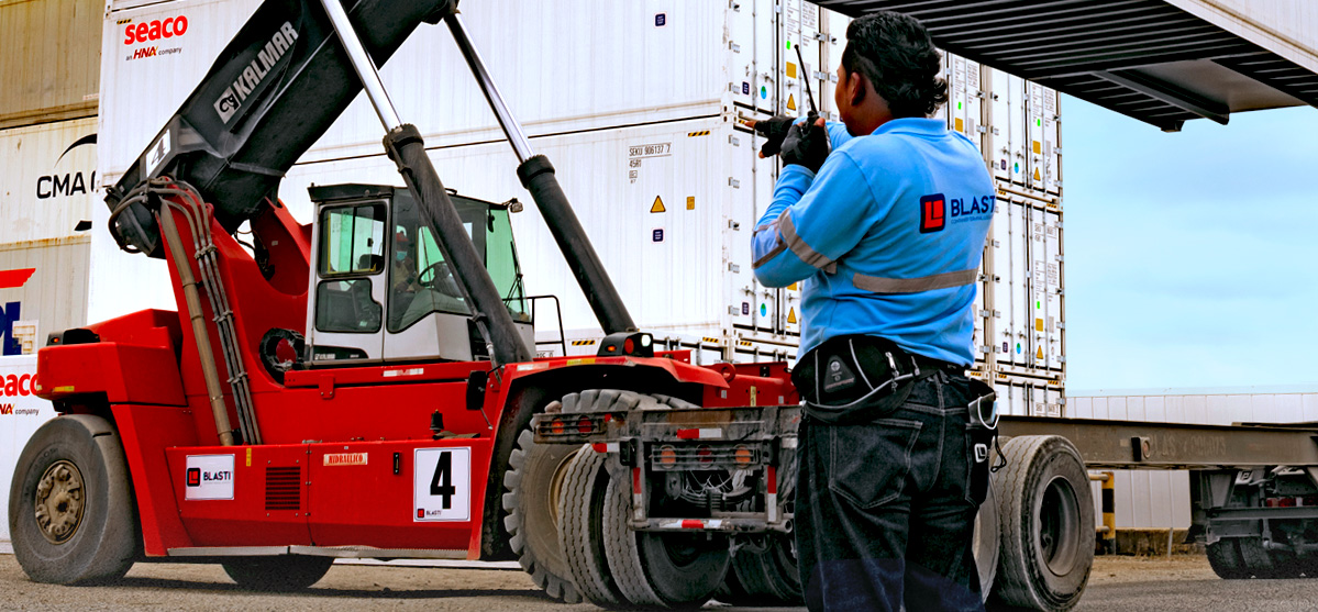 trabajador blasti